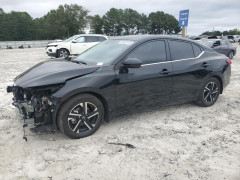 Nissan SENTRA 2025 — Copart