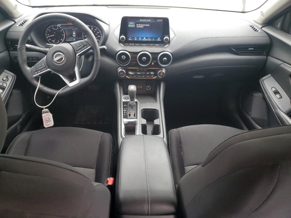 Nissan SENTRA 2025 — Copart