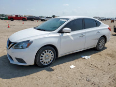 Nissan SENTRA 2017 — Copart