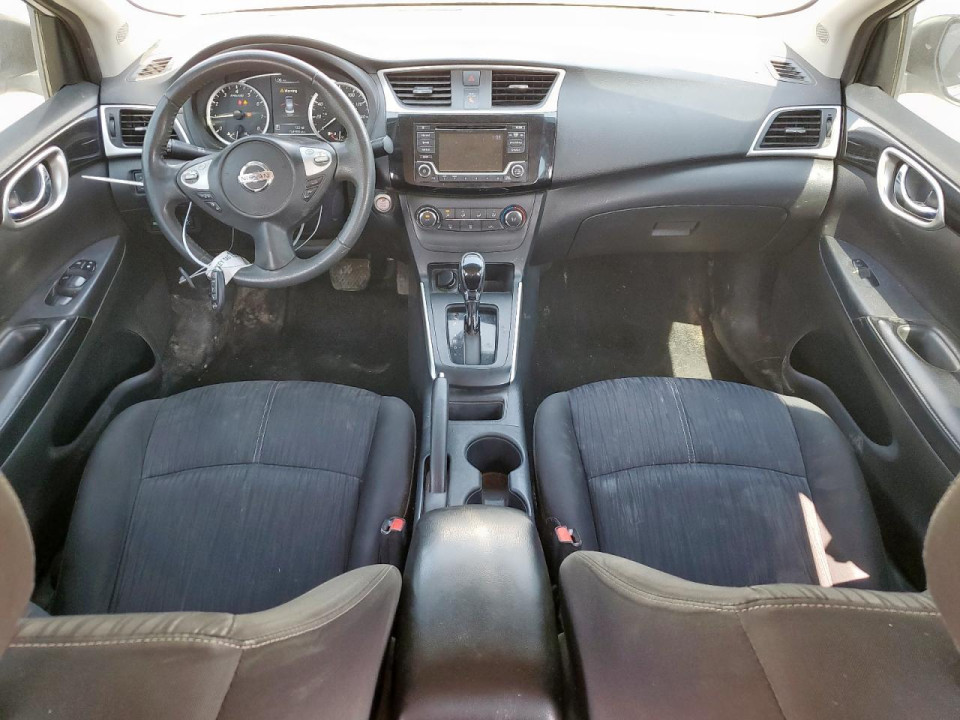 Nissan SENTRA 2017 — Copart