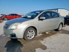 Nissan SENTRA 2007 — Copart