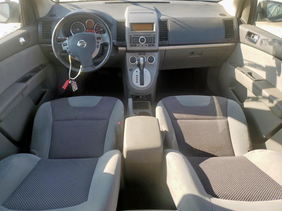 Nissan SENTRA 2007 — Copart