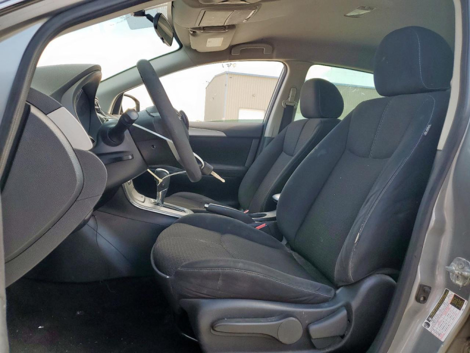 Nissan SENTRA 2014 — Copart
