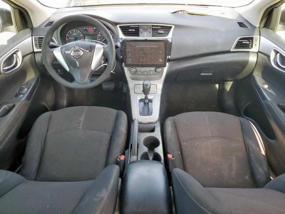 Nissan SENTRA 2014 — Copart