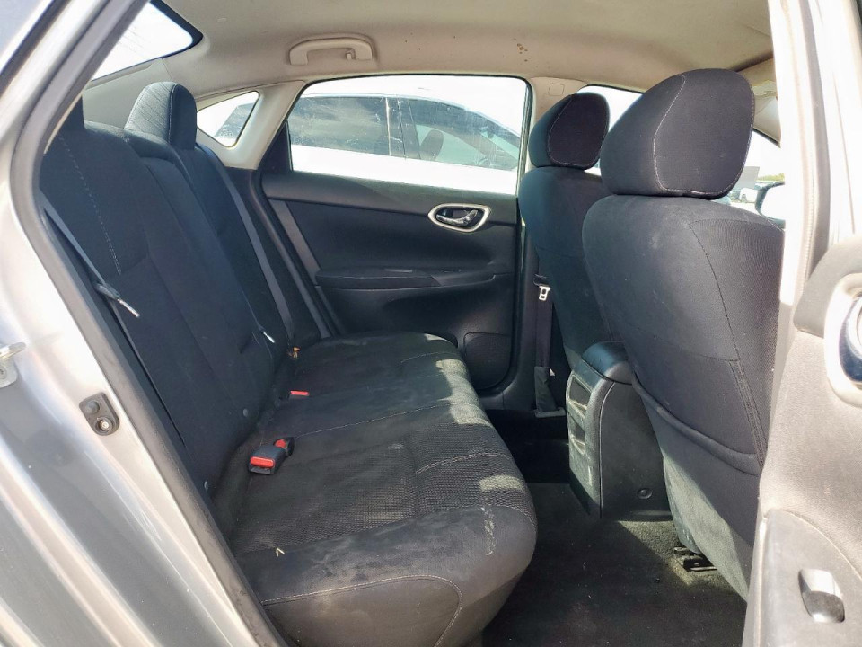 Nissan SENTRA 2014 — Copart