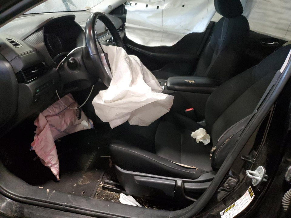 Nissan SENTRA 2022 — Copart