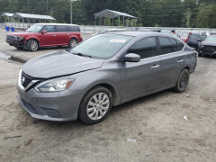 Nissan SENTRA 2017 — Copart