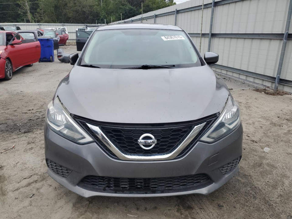 Nissan SENTRA 2017 — Copart