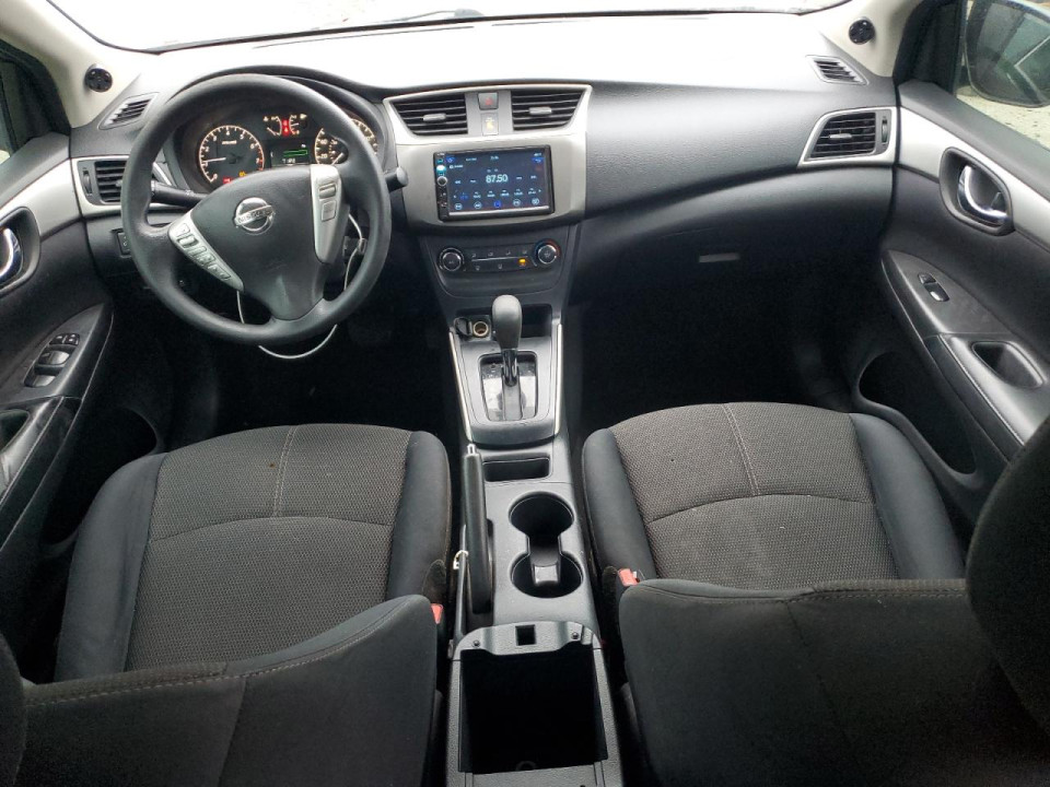 Nissan SENTRA 2017 — Copart