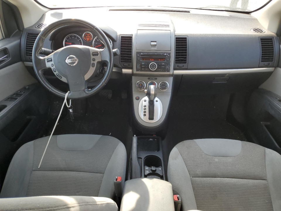 Nissan SENTRA 2012 — Copart
