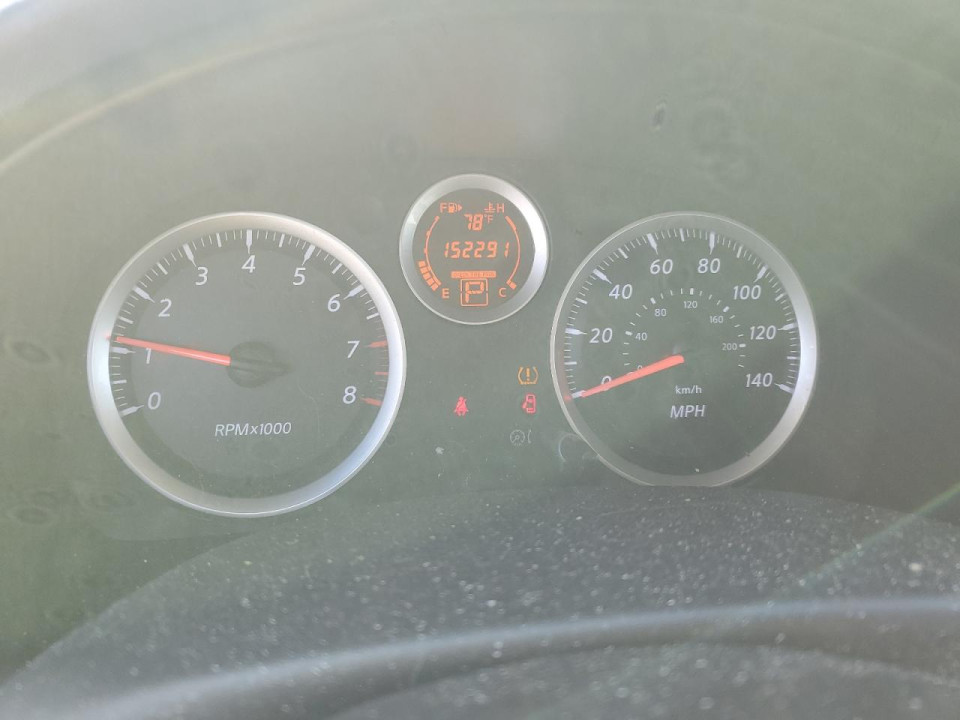 Nissan SENTRA 2012 — Copart