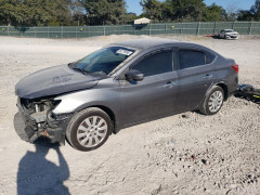 Nissan SENTRA 2016 — Copart