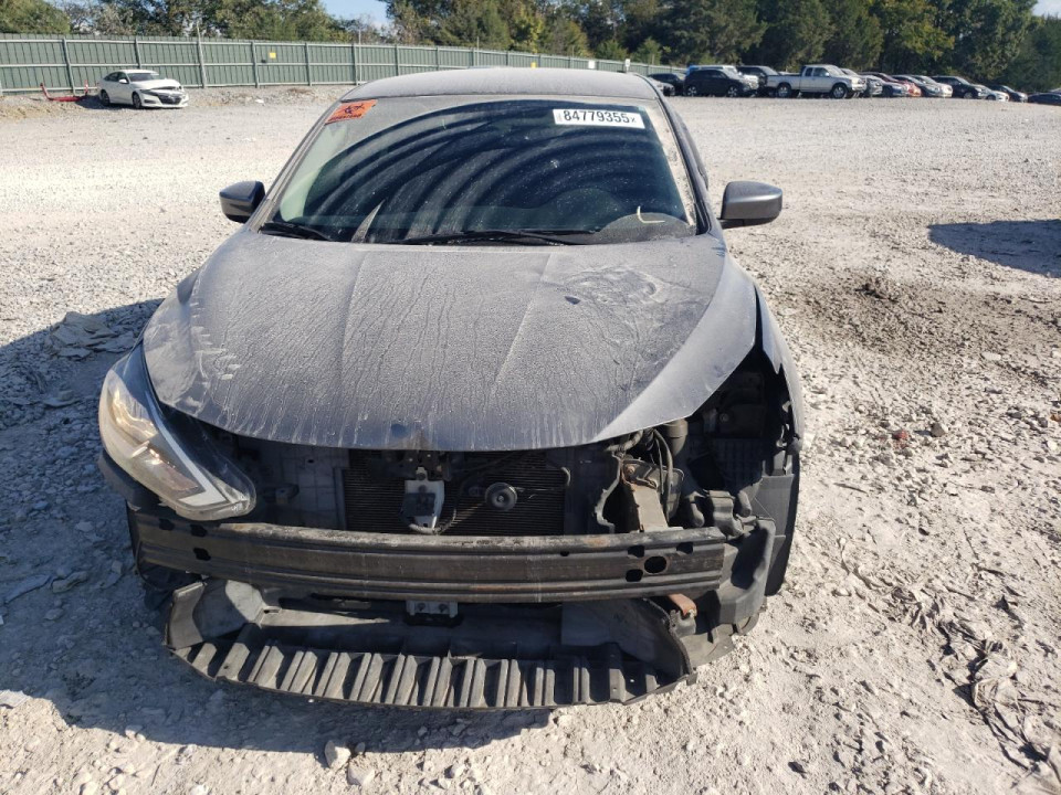 Nissan SENTRA 2016 — Copart