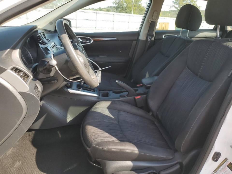 Nissan SENTRA 2017 — Copart