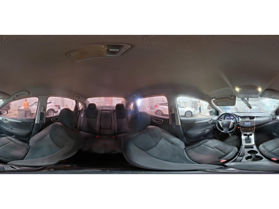 Nissan SENTRA 2013 — Copart