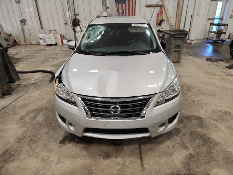 Nissan SENTRA 2013 — Copart