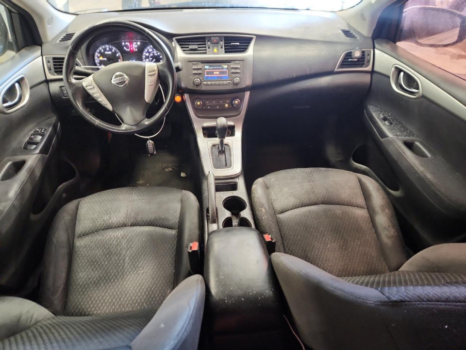 Nissan SENTRA 2013 — Copart
