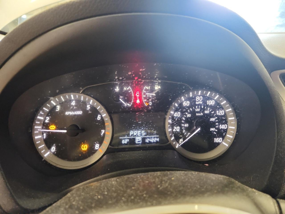 Nissan SENTRA 2013 — Copart