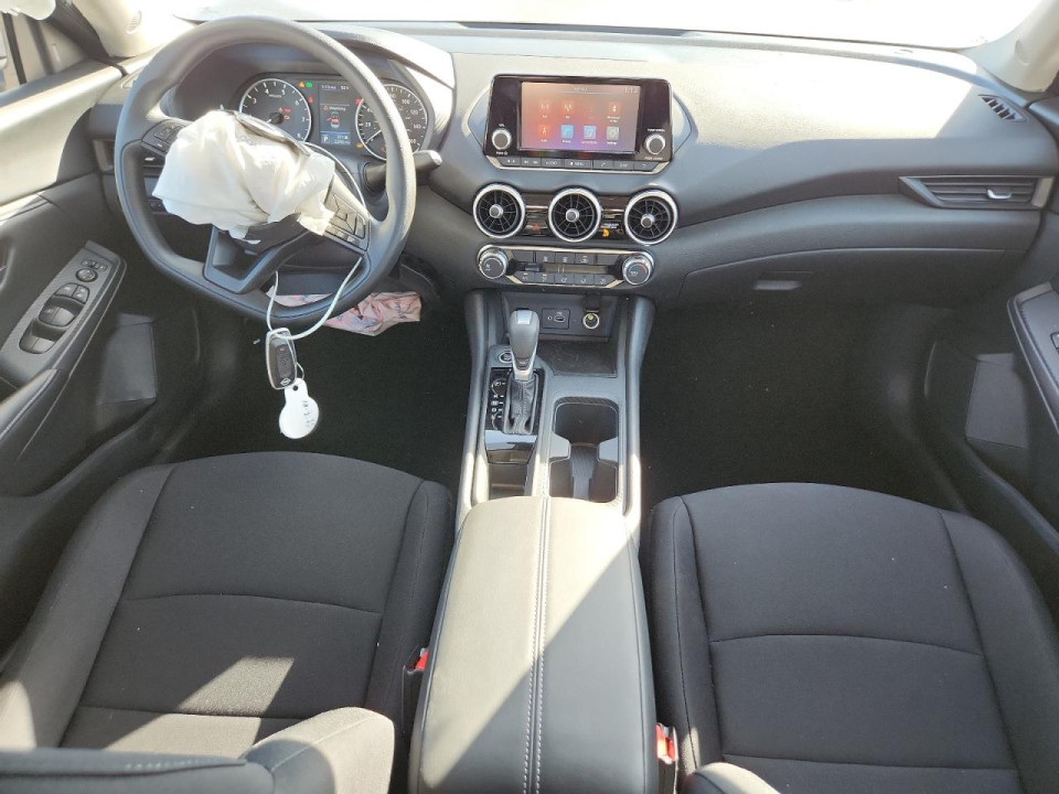 Nissan SENTRA 2025 — Copart