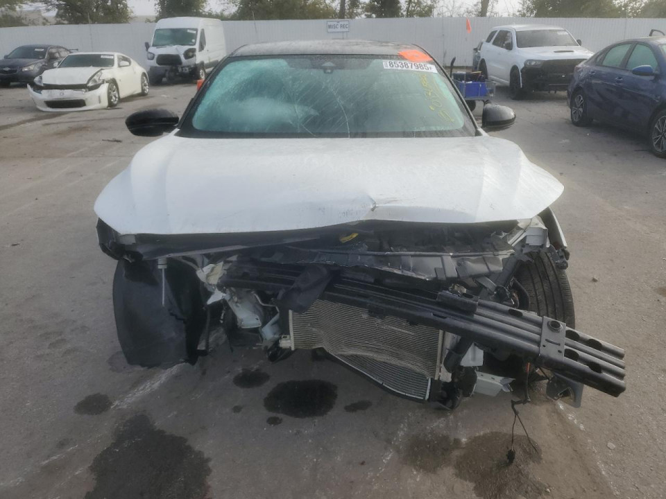 Nissan SENTRA 2024 — Copart