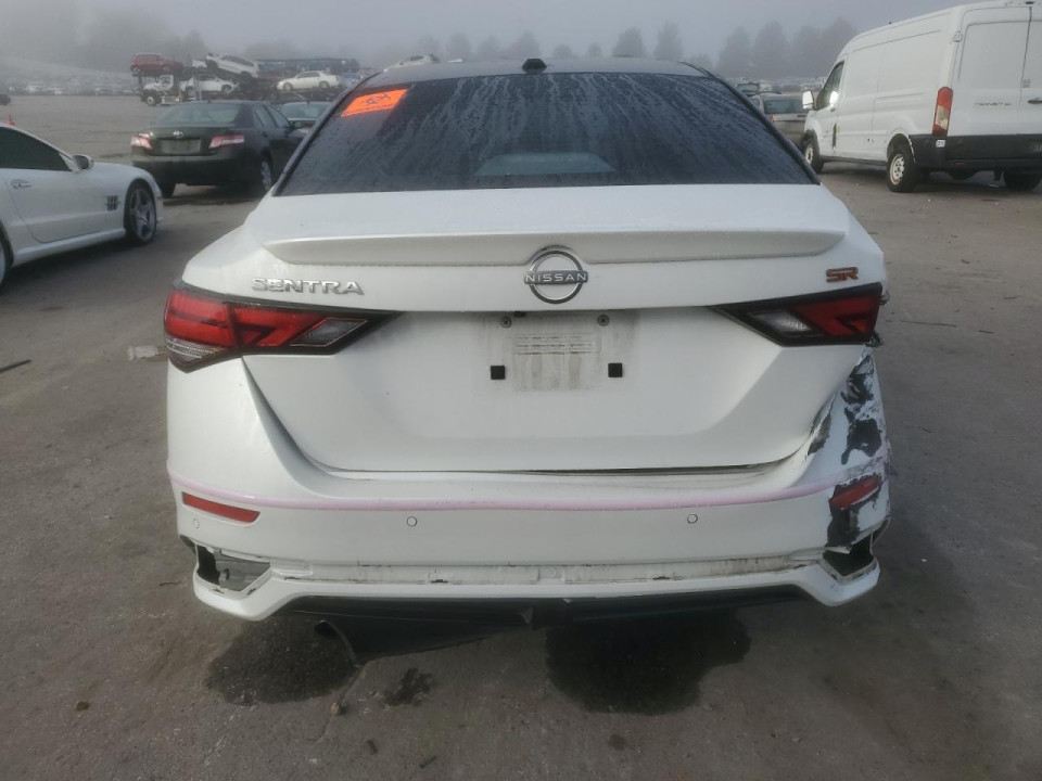 Nissan SENTRA 2024 — Copart