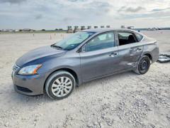 Nissan SENTRA 2015 — Copart