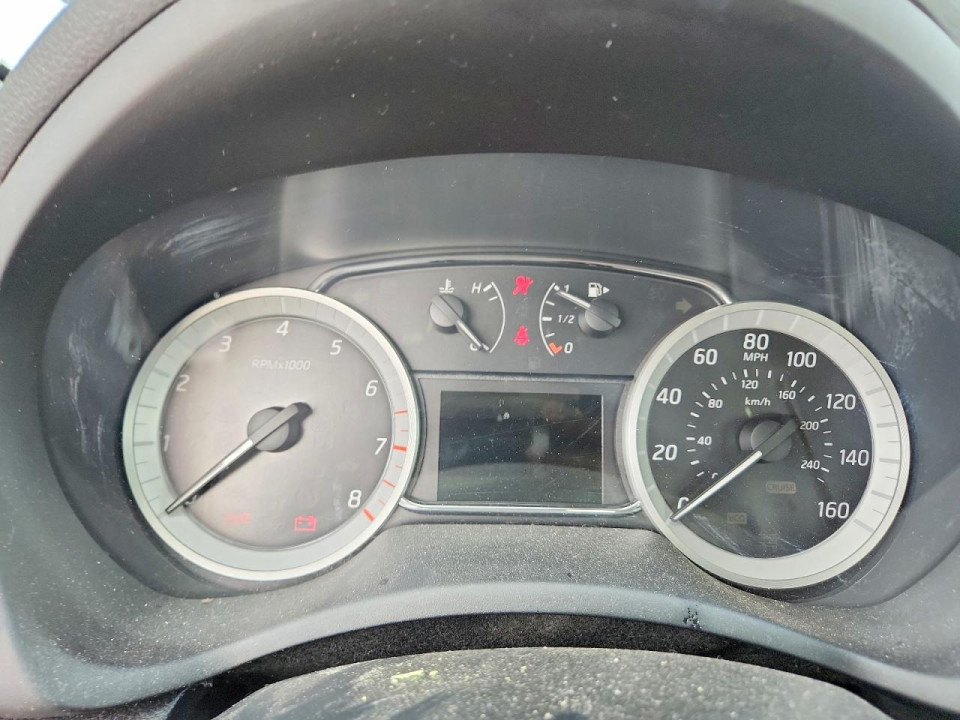 Nissan SENTRA 2015 — Copart