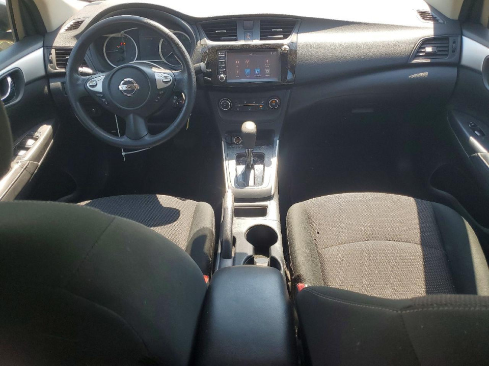 Nissan SENTRA 2019 — Copart
