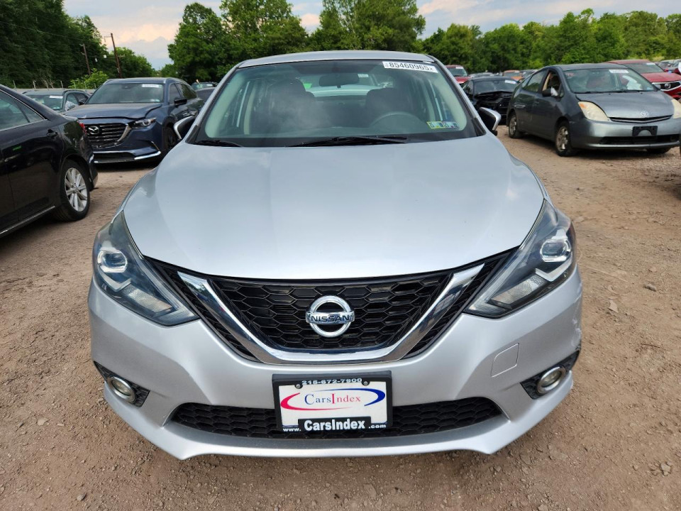 Nissan SENTRA 2016 — Copart