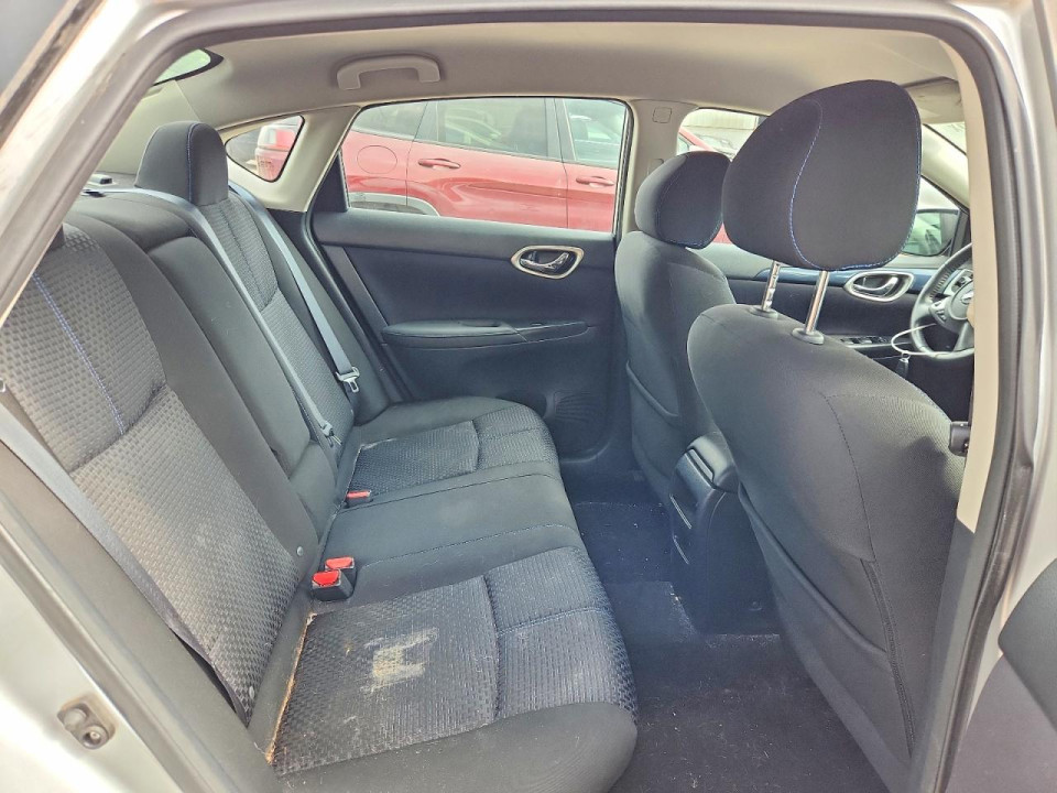 Nissan SENTRA 2016 — Copart