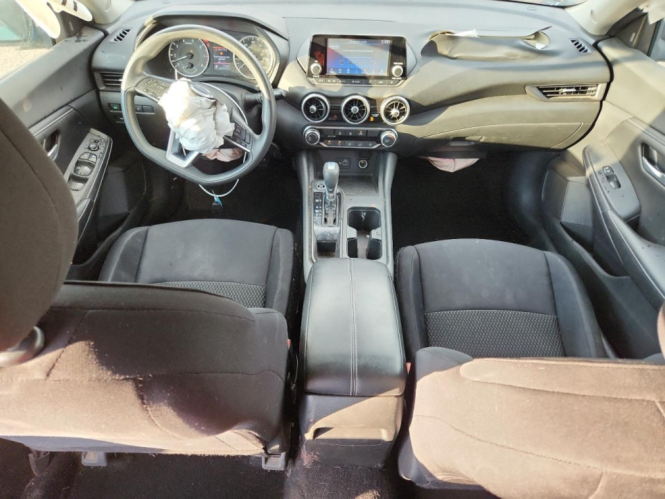 Nissan SENTRA 2021 — Copart