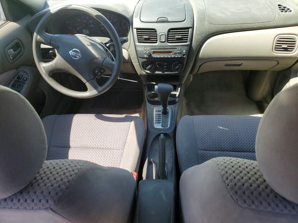 Nissan SENTRA 2005 — Copart