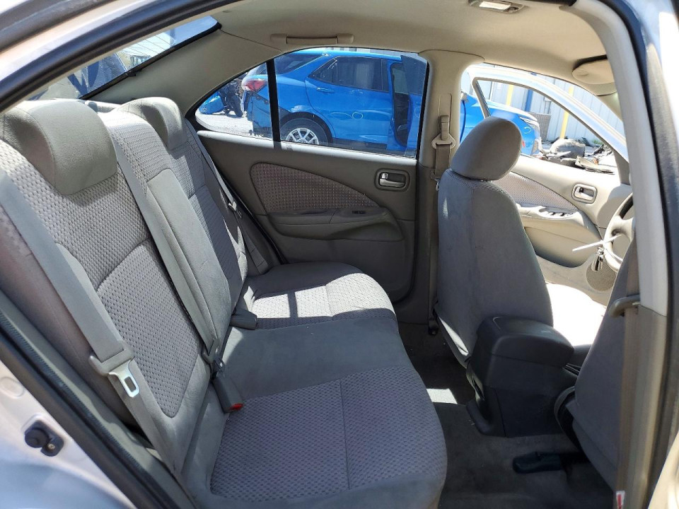 Nissan SENTRA 2005 — Copart