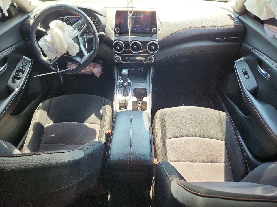 Nissan SENTRA 2020 — Copart