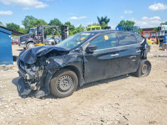 Nissan SENTRA 2017 — Copart