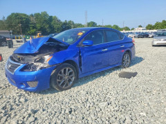 Nissan SENTRA 2014 — Copart