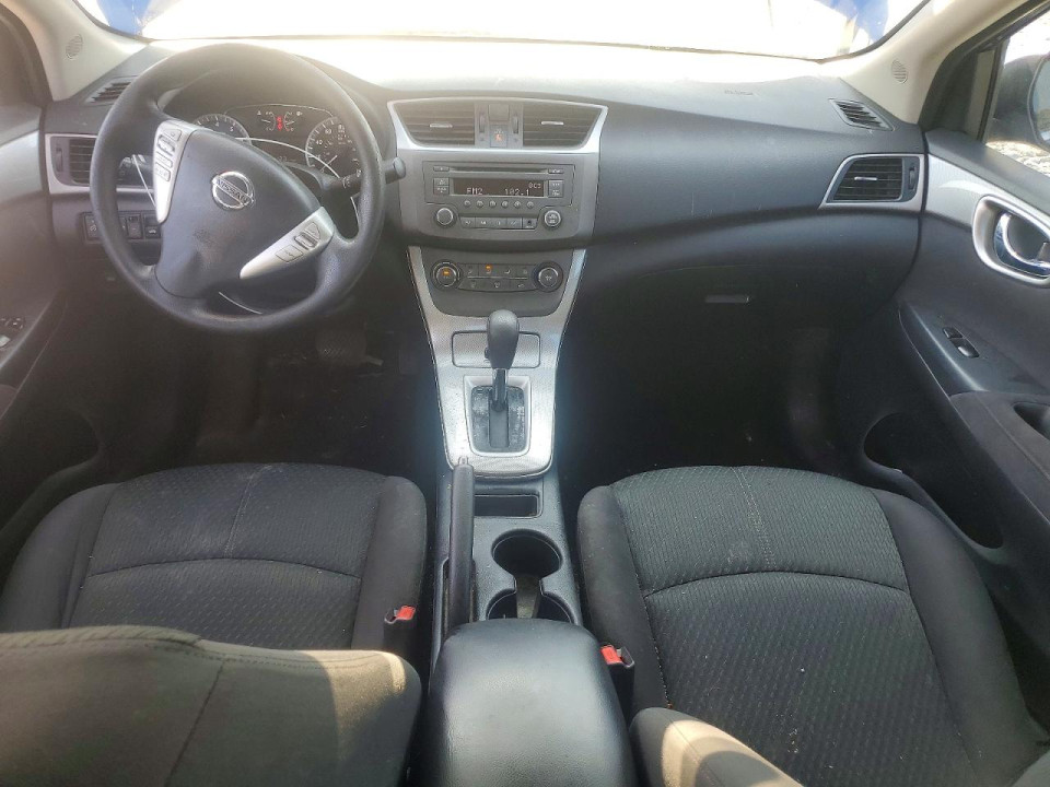 Nissan SENTRA 2014 — Copart