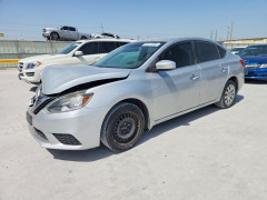 Nissan SENTRA 2017 — Copart