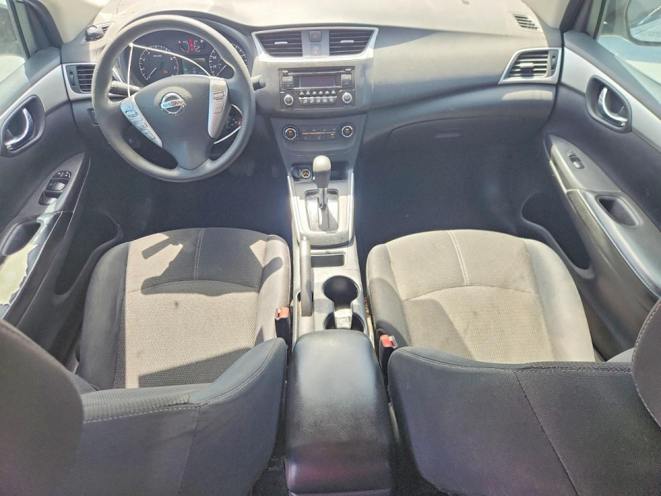 Nissan SENTRA 2017 — Copart