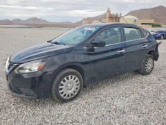 Nissan SENTRA 2016 — Copart