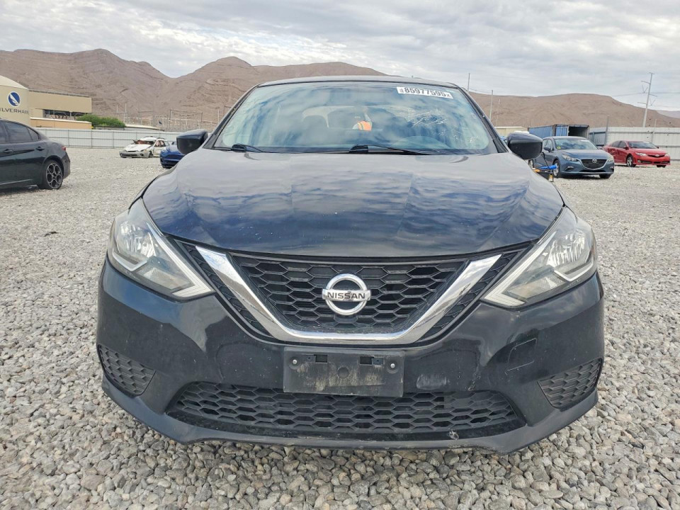 Nissan SENTRA 2016 — Copart