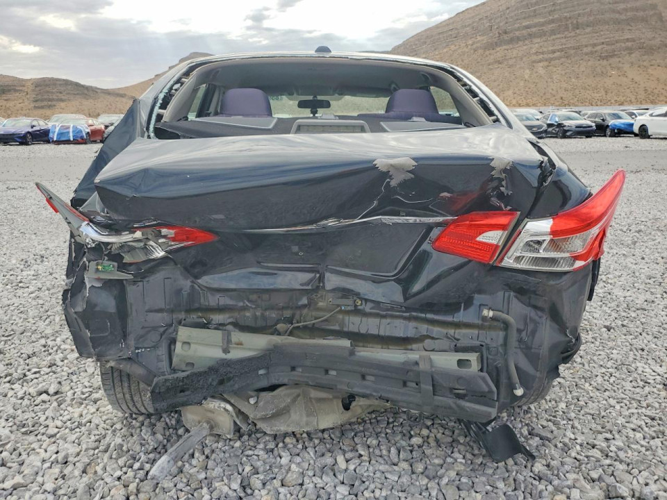 Nissan SENTRA 2016 — Copart