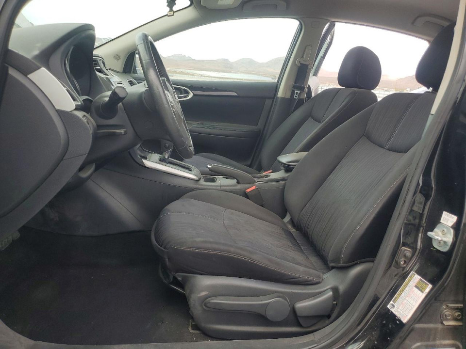 Nissan SENTRA 2016 — Copart