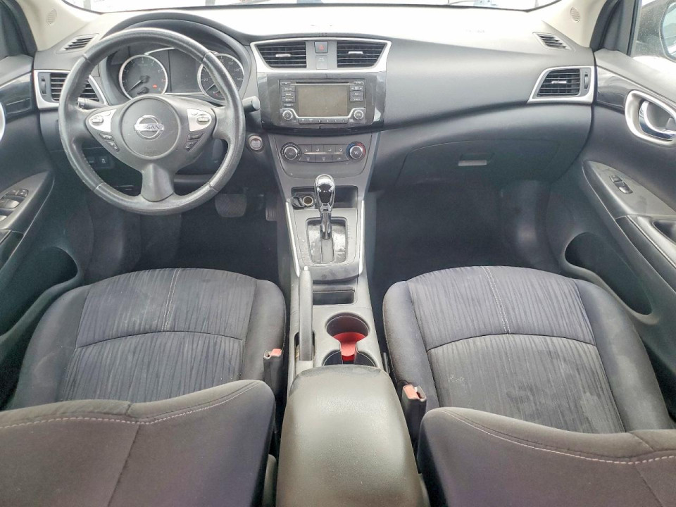 Nissan SENTRA 2016 — Copart