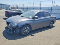 Nissan SENTRA 2019 — Copart