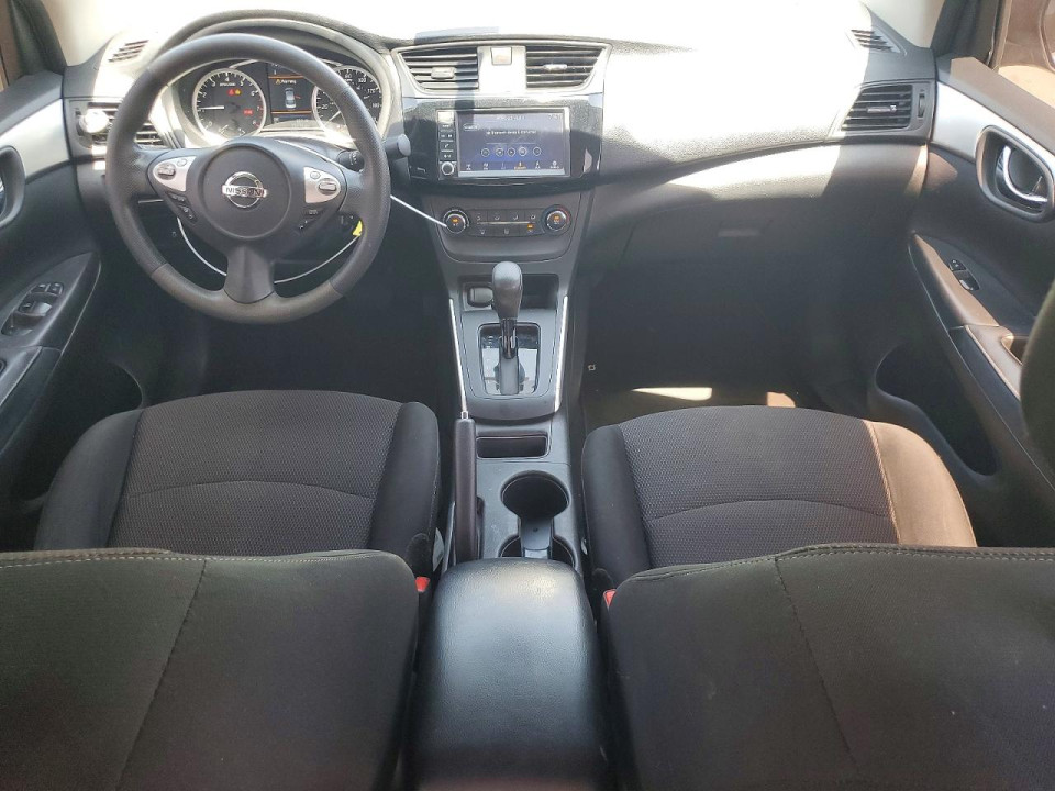 Nissan SENTRA 2019 — Copart