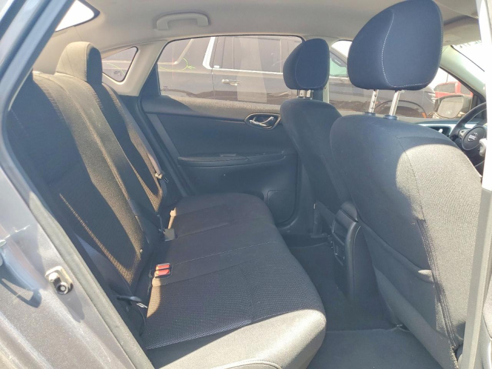 Nissan SENTRA 2019 — Copart