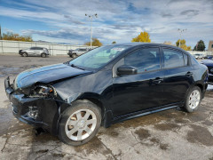 Nissan SENTRA 2012 — Copart