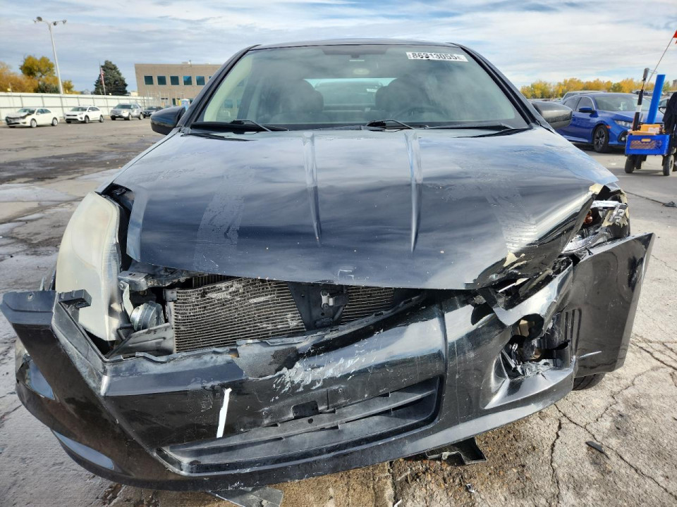Nissan SENTRA 2012 — Copart