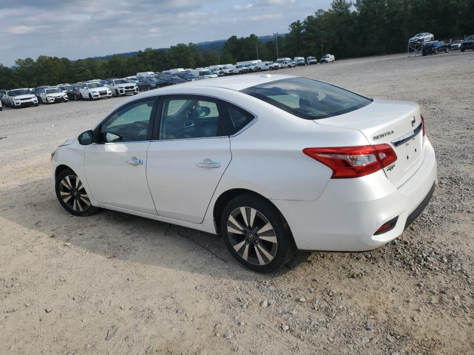 Nissan SENTRA 2018 — Copart